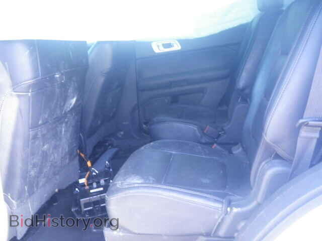 2011 FORD EXPLORER - VIN: 1FMHK8F82BGA65138 - Фото 6