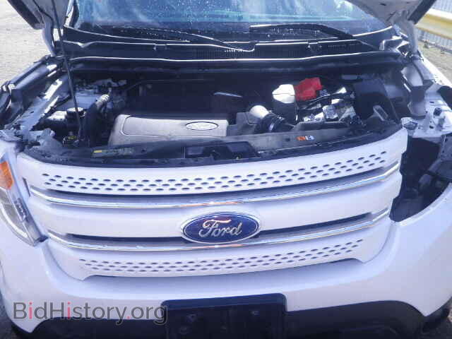 2011 FORD EXPLORER - VIN: 1FMHK8F82BGA65138 - Фото 7