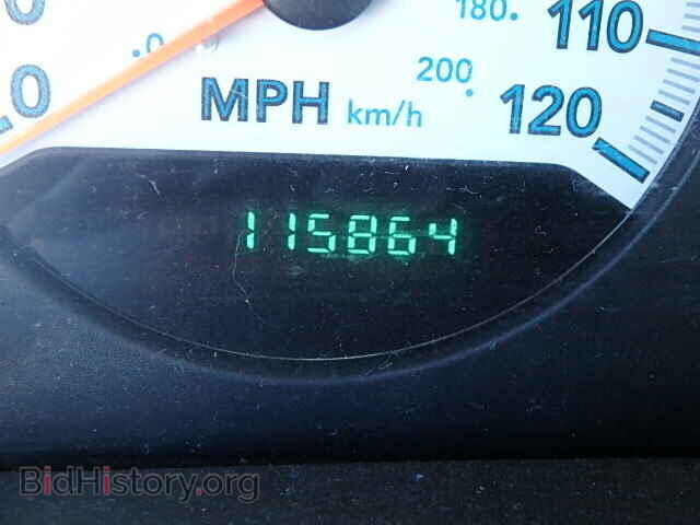 2006 DODGE CARAVAN - VIN: 2D4GP44L76R778755 - Фото 8