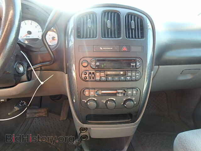 2006 DODGE CARAVAN - VIN: 2D4GP44L76R778755 - Фото 9