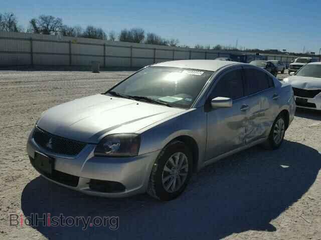 2011 MITSUBISHI GALANT - VIN: 4A32B3FF2BE013321 - Фото 2