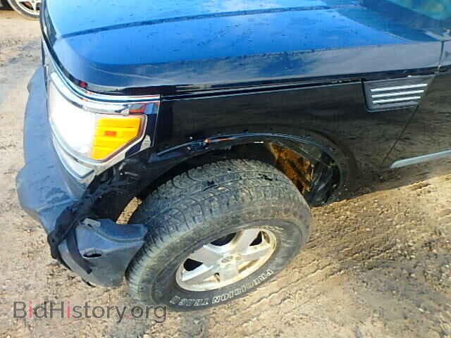 2007 DODGE NITRO - VIN: 1D8GU28K97W549130 - Photo 10