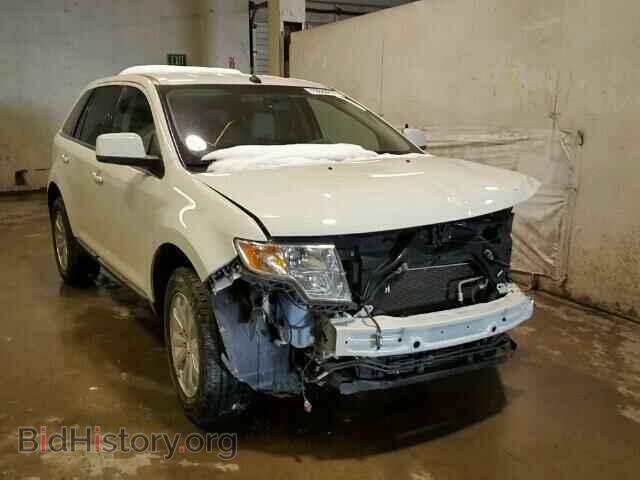 Photo 2FMDK49C69BA52515 - FORD EDGE 2009