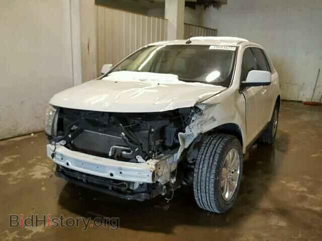 2009 FORD EDGE - VIN: 2FMDK49C69BA52515 - Photo 2