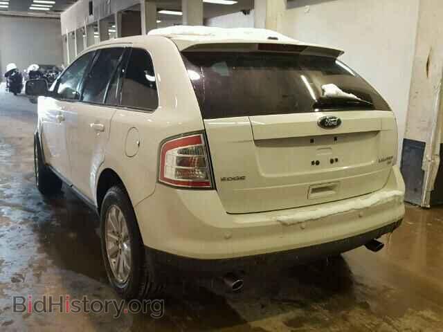 2009 FORD EDGE - VIN: 2FMDK49C69BA52515 - Photo 3