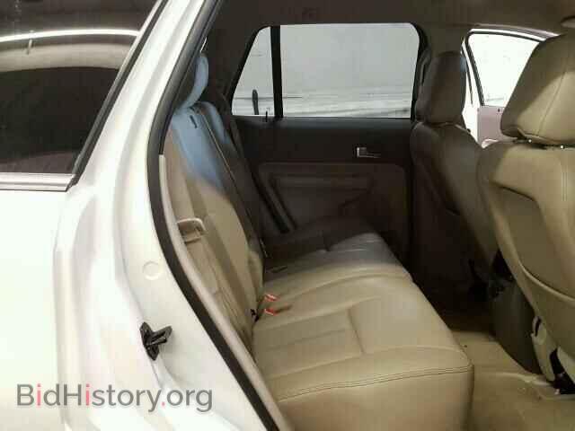 2009 FORD EDGE - VIN: 2FMDK49C69BA52515 - Photo 6