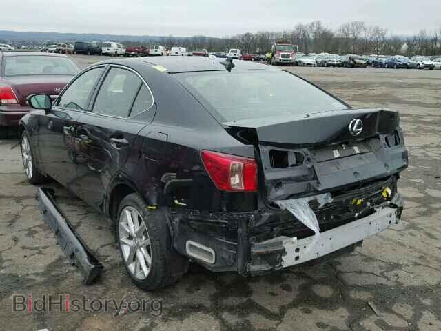 2012 LEXUS IS250 - VIN: JTHCF5C22C5059708 - Photo 3