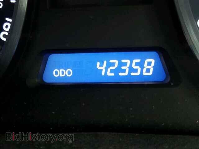 2012 LEXUS IS250 - VIN: JTHCF5C22C5059708 - Photo 8