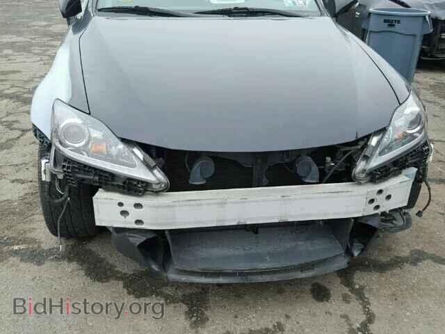 2012 LEXUS IS250 - VIN: JTHCF5C22C5059708 - Photo 10