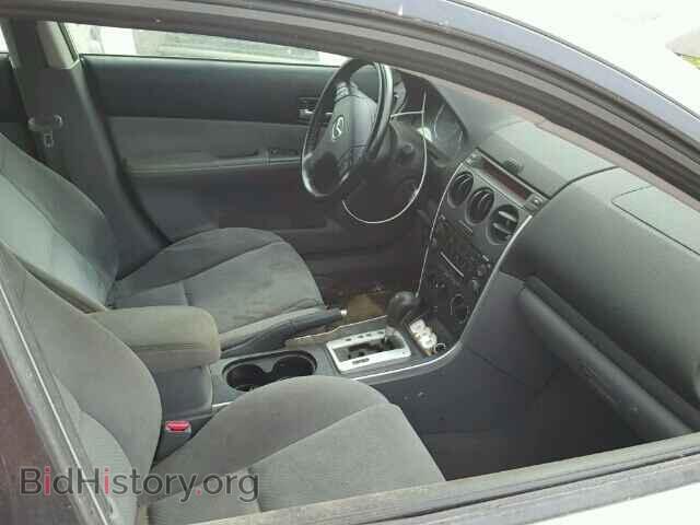2008 MAZDA 6 - VIN: 1YVHP80C985M31338 - Photo 5