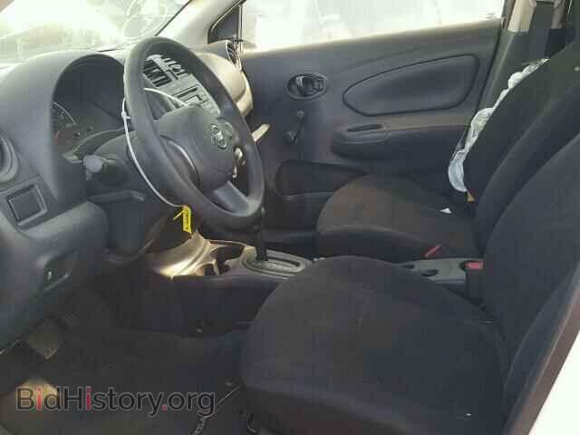 2012 NISSAN VERSA - VIN: 3N1CN7AP3CL943075 - Фото 5