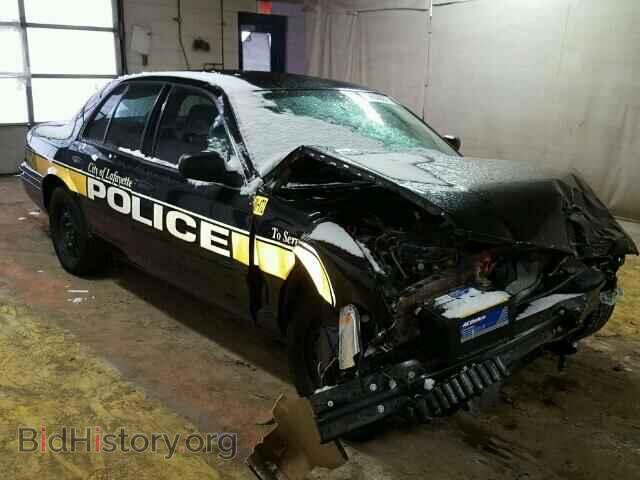 Фотография 2FABP7BVXAX143696 - FORD CROWN VIC 2010