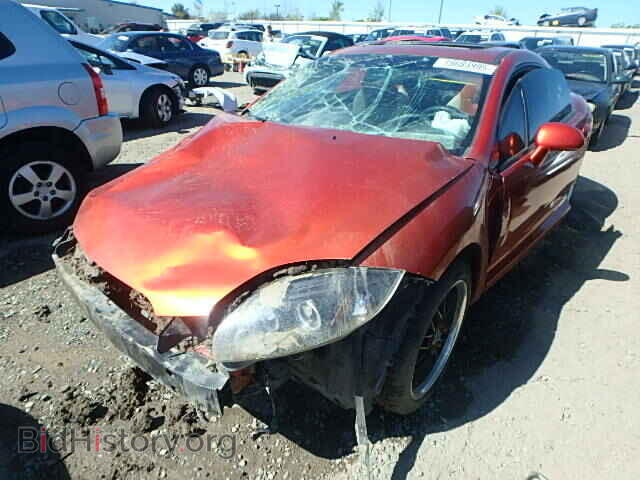 2006 MITSUBISHI ECLIPSE - VIN: 4A3AK34TX6E049039 - Photo 2
