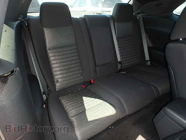 2013 DODGE CHALLENGER - VIN: 2C3CDYBTXDH553526 - Фото 6
