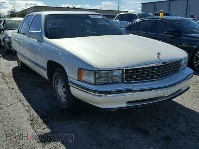 Фотография 1G6KD52B0RU214794 - CADILLAC DEVILLE 1994