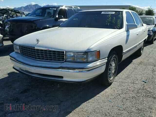 1994 CADILLAC DEVILLE - VIN: 1G6KD52B0RU214794 - Фото 2