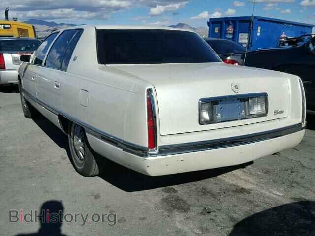 1994 CADILLAC DEVILLE - VIN: 1G6KD52B0RU214794 - Фото 3