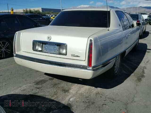 1994 CADILLAC DEVILLE - VIN: 1G6KD52B0RU214794 - Фото 4