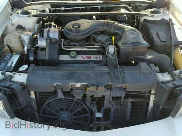 1994 CADILLAC DEVILLE - VIN: 1G6KD52B0RU214794 - Фото 7