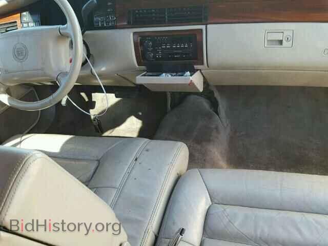 1994 CADILLAC DEVILLE - VIN: 1G6KD52B0RU214794 - Фото 9