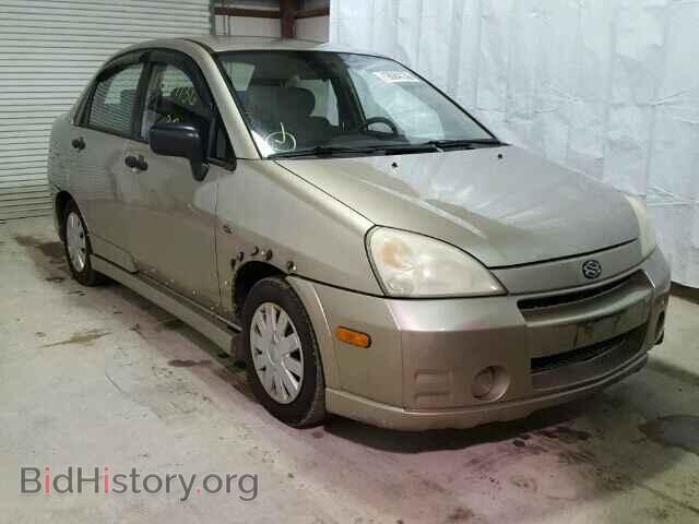 Photo JS2RA61S645202900 - SUZUKI AERIO 2004
