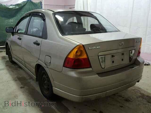 2004 SUZUKI AERIO - VIN: JS2RA61S645202900 - Фото 3