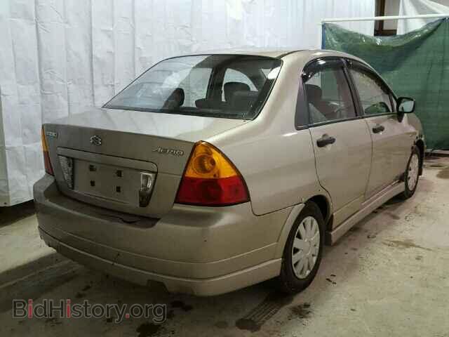 2004 SUZUKI AERIO - VIN: JS2RA61S645202900 - Фото 4