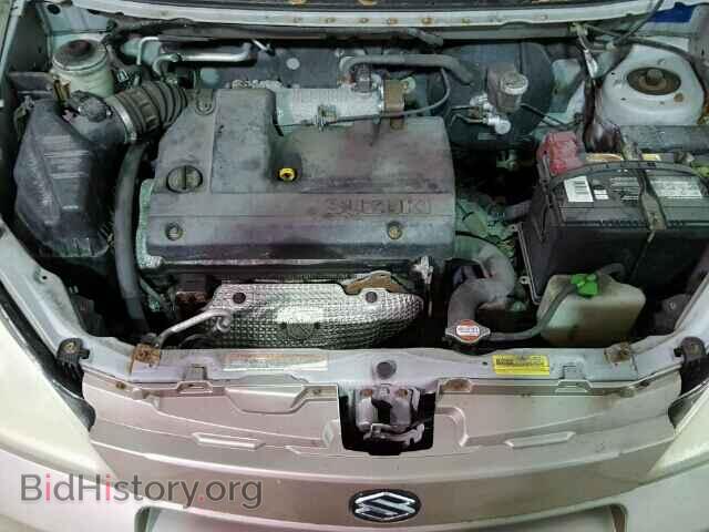 2004 SUZUKI AERIO - VIN: JS2RA61S645202900 - Фото 7