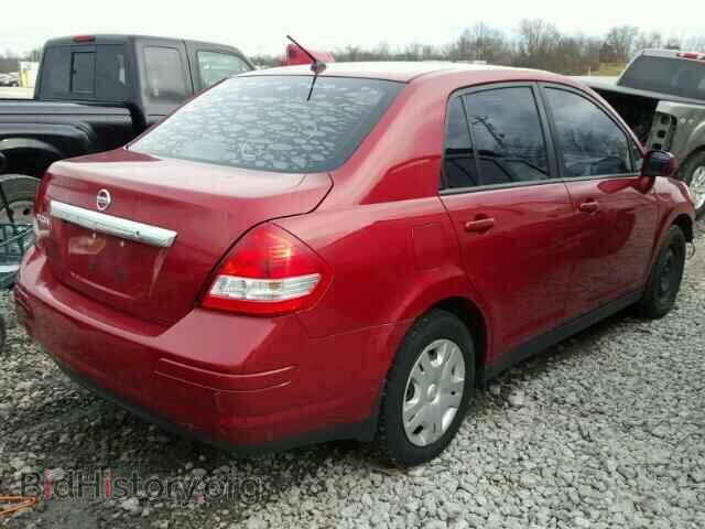 2010 NISSAN VERSA - VIN: 3N1BC1AP1AL427809 - Photo 4