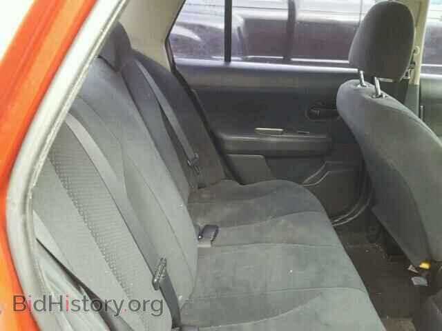 2010 NISSAN VERSA - VIN: 3N1BC1AP1AL427809 - Photo 6