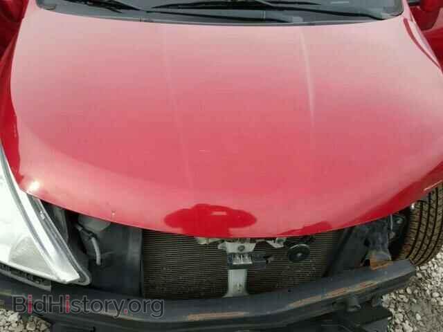 2010 NISSAN VERSA - VIN: 3N1BC1AP1AL427809 - Photo 7