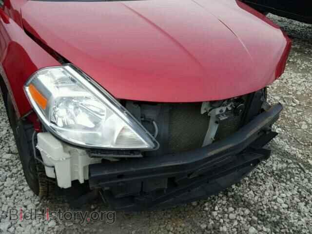2010 NISSAN VERSA - VIN: 3N1BC1AP1AL427809 - Photo 9