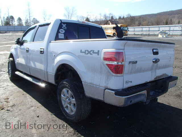 2013 FORD F150 - VIN: 1FTFW1ET0DFD89338 - Фото 3
