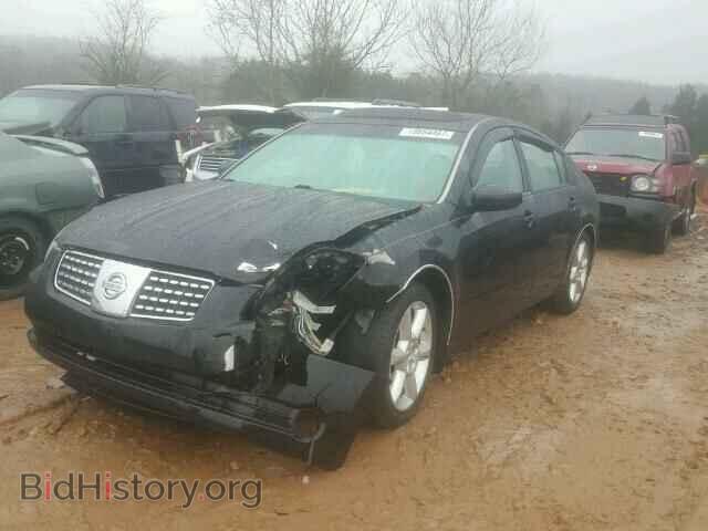 2005 NISSAN MAXIMA - VIN: 1N4BA41E15C876112 - Фото 2