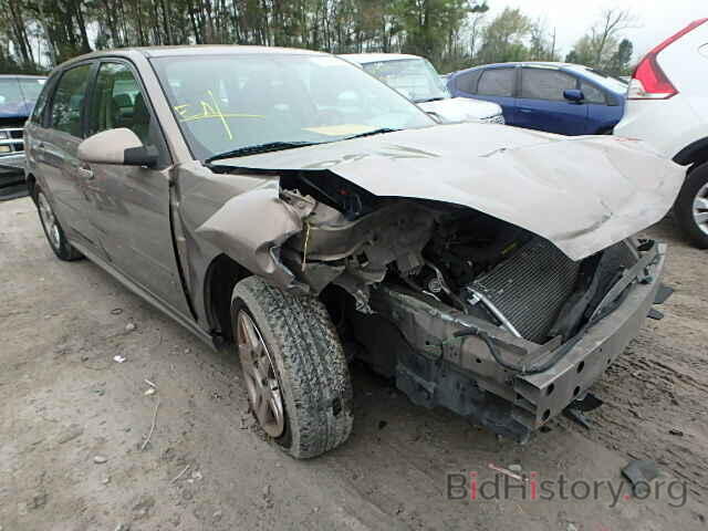 Photo 1G1ZT68N57F248620 - CHEVROLET MALIBU 2007