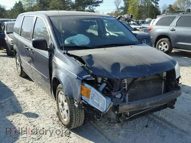 Фотография 1D8HN44E29B509205 - DODGE CARAVAN 2009