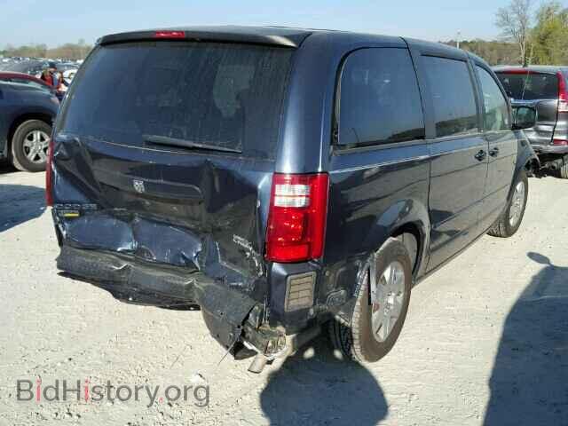 2009 DODGE CARAVAN - VIN: 1D8HN44E29B509205 - Фото 4
