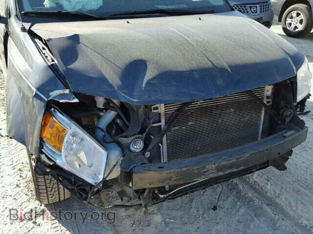 2009 DODGE CARAVAN - VIN: 1D8HN44E29B509205 - Фото 9