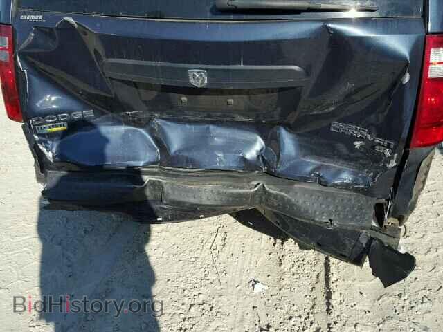 2009 DODGE CARAVAN - VIN: 1D8HN44E29B509205 - Фото 10