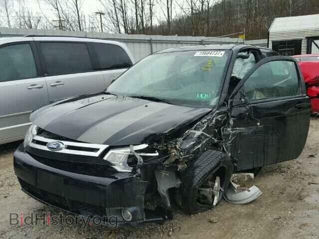 2008 FORD FOCUS - VIN: 1FAHP33N08W100587 - Photo 2