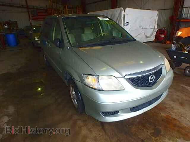 Photo JM3LW28A220317955 - MAZDA MPV 2002