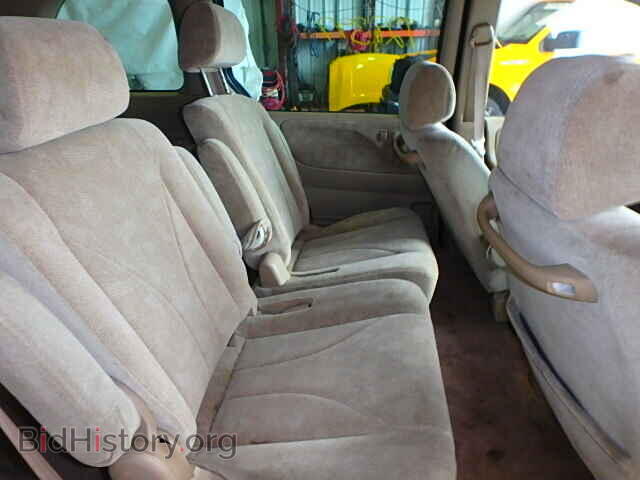 2002 MAZDA MPV - VIN: JM3LW28A220317955 - Фото 6