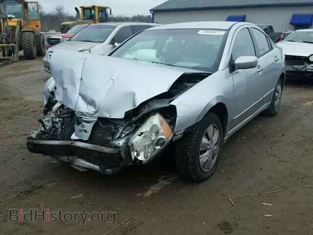 2004 MITSUBISHI GALANT - VIN: 4A3AB36F74E117365 - Фото 2