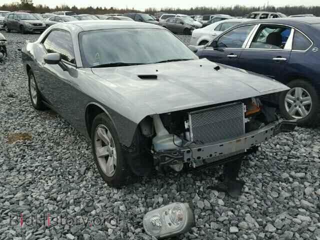 Фотография 2C3CDYAG4CH114664 - DODGE CHALLENGER 2012