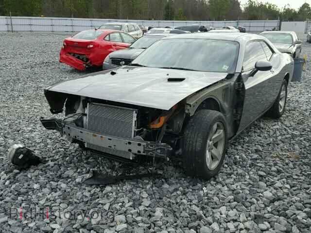 2012 DODGE CHALLENGER - VIN: 2C3CDYAG4CH114664 - Photo 2