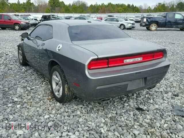 2012 DODGE CHALLENGER - VIN: 2C3CDYAG4CH114664 - Photo 3