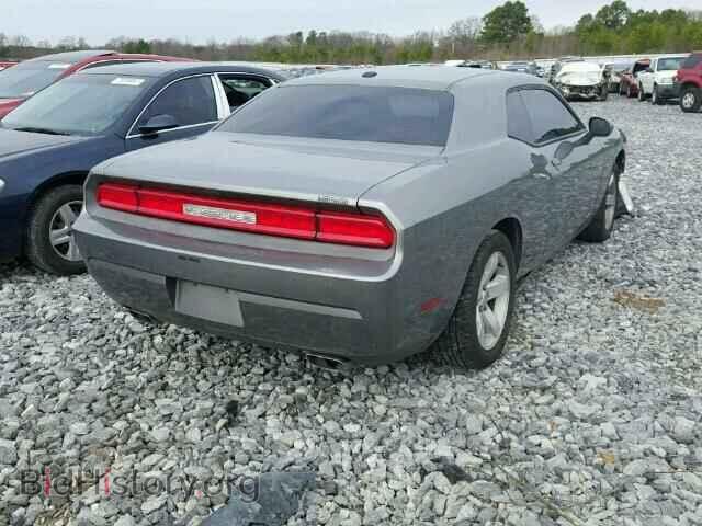 2012 DODGE CHALLENGER - VIN: 2C3CDYAG4CH114664 - Photo 4