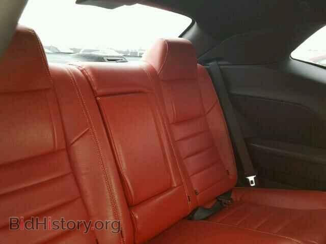 2012 DODGE CHALLENGER - VIN: 2C3CDYAG4CH114664 - Photo 6