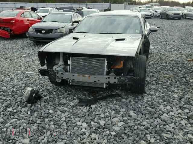 2012 DODGE CHALLENGER - VIN: 2C3CDYAG4CH114664 - Photo 9