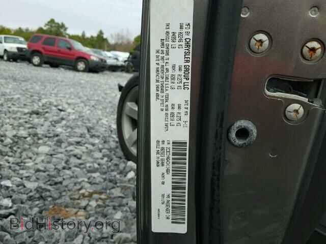 2012 DODGE CHALLENGER - VIN: 2C3CDYAG4CH114664 - Photo 10